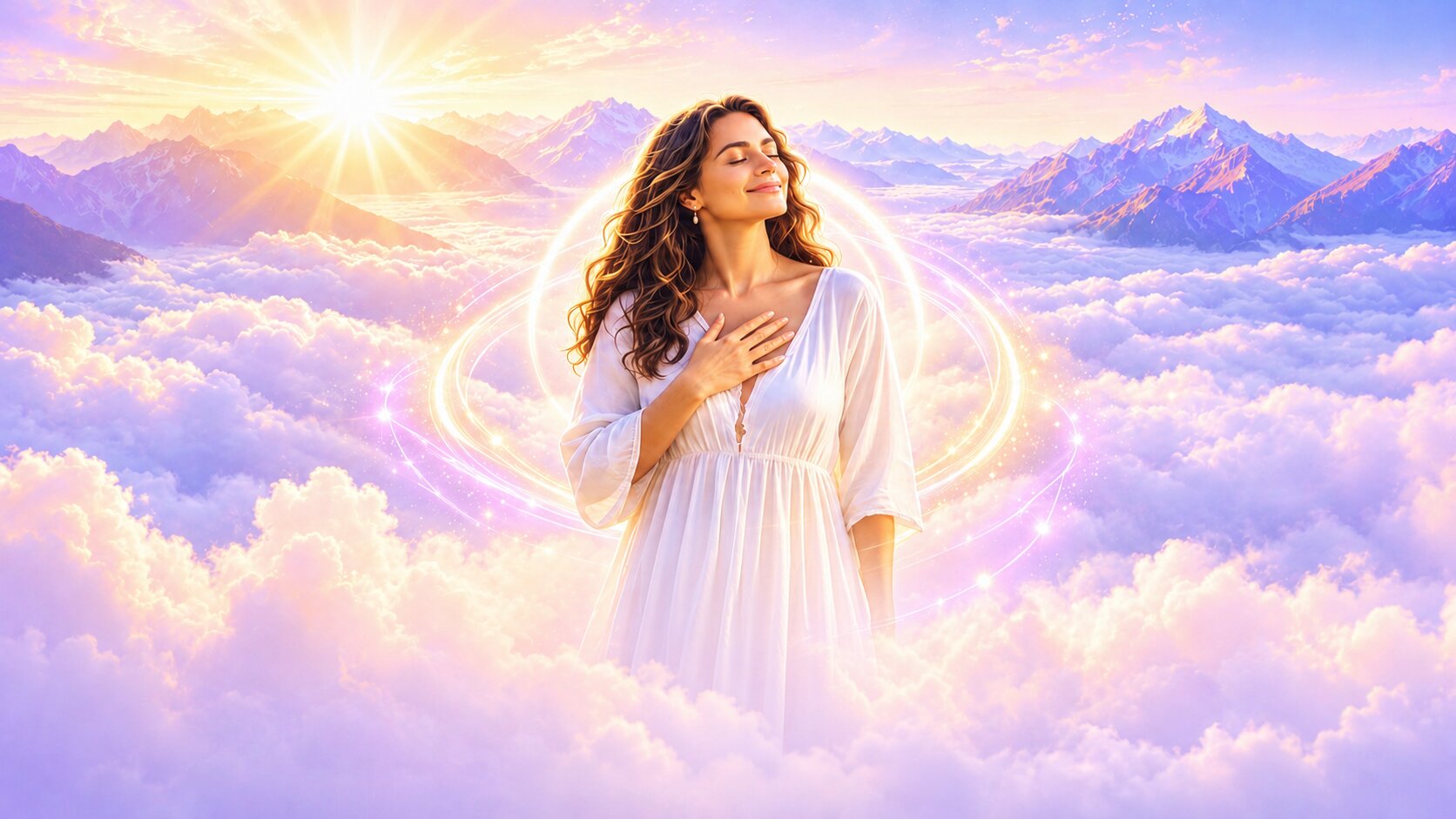 Retrato de Dalia Silvestre, fundadora de Todos Sanando a Gaia